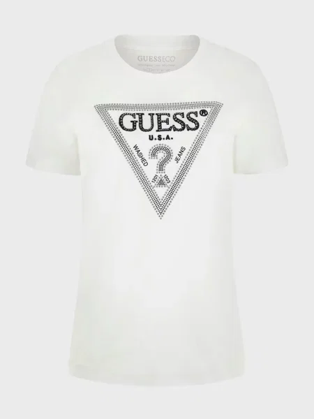Футболка Guess белая