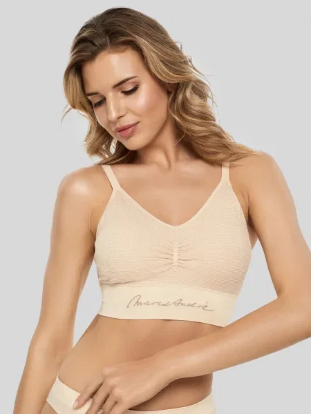 Бюстгальтер Marc&andre бежевий