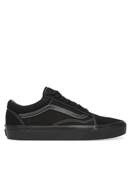 Vans Teniszcipő Old Skool fekete