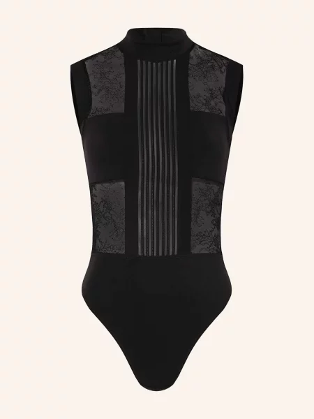 Livy String Body Norwalk černá