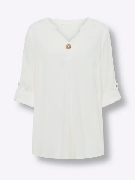 Heine Bluză ecru