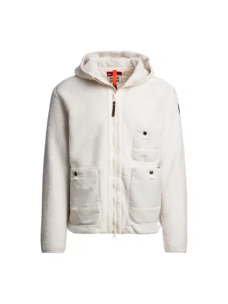 Lekka kurtka Parajumpers beżowa
