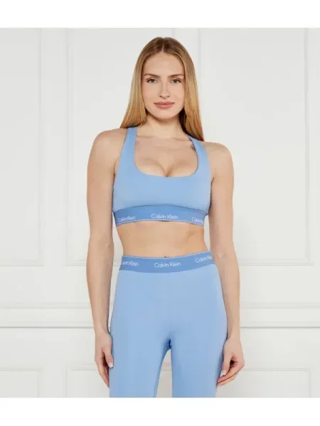 Calvin Klein Performance Melltartó kék