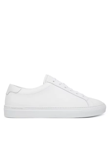 Tenisice Polo Ralph Lauren Jermain Lux bijela