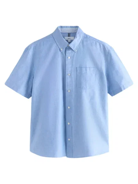 Next Košulja svijetloplava
