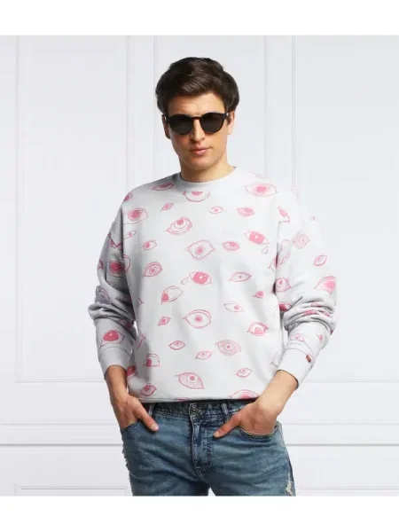 Levi's Hanorac | Relaxed fit gri