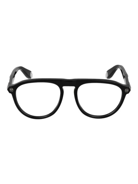 Okulary przeciwsłoneczne Philipp Plein czarne