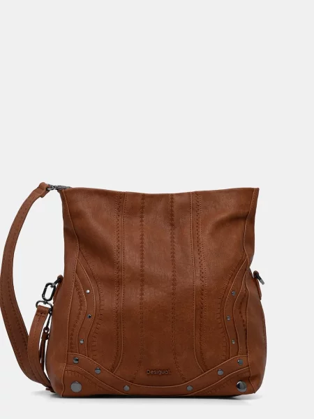 Geantă Desigual maro