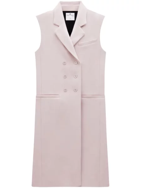 Palton Courreges roz