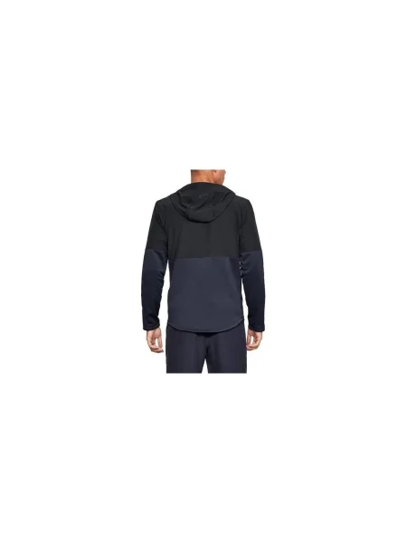 Hanorac cu glugă Under Armour negru