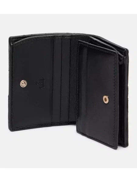 Portofel Gucci din piele negru
