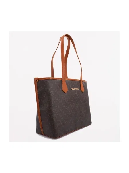 Kabelka Valentino Bags hnedá