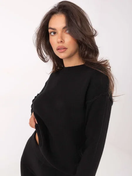 Ruha Italy Moda fekete