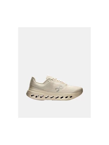 Pantofi On-running alergare bej