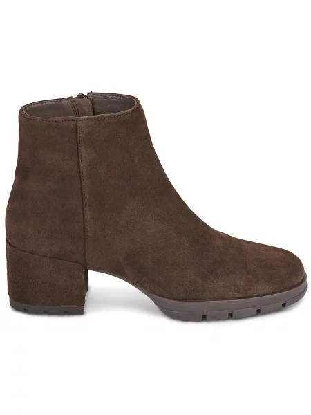Pantofi Unisa maro