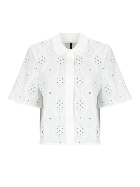 Cămașă Vero Moda alb