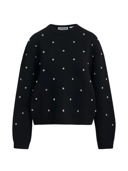 Pulover Essentiel Antwerp negru