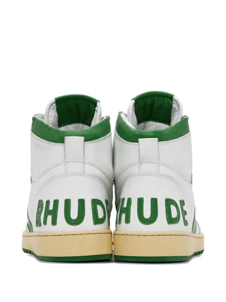 Sneakerși Rhude alb