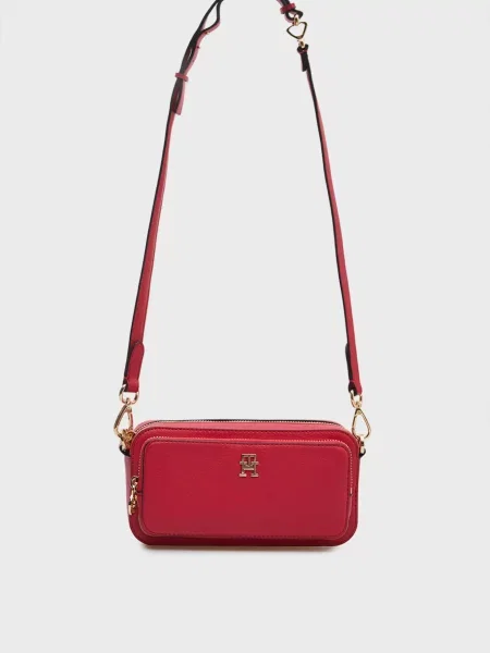 Сумка Tommy Hilfiger красная
