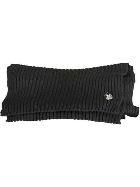 Fular U.s. Polo Assn. negru