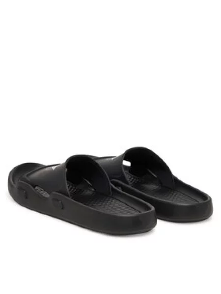 Šľapky Emporio Armani čierna