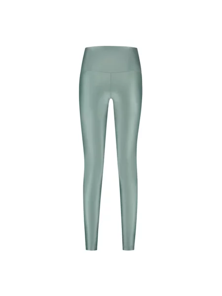 Legginsy Deblon Sports zielone