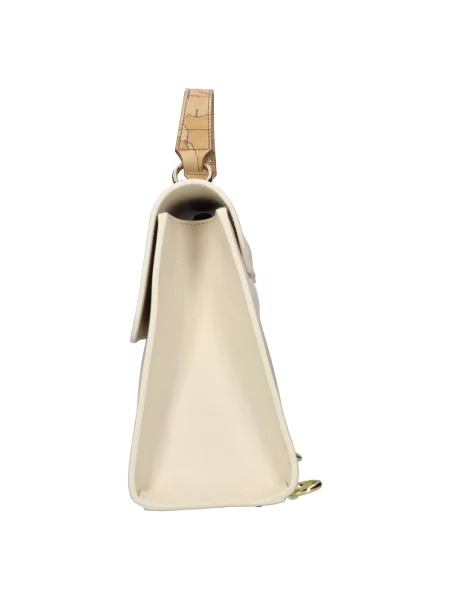 Torebka Alviero Martini 1a Classe skórzana czarna