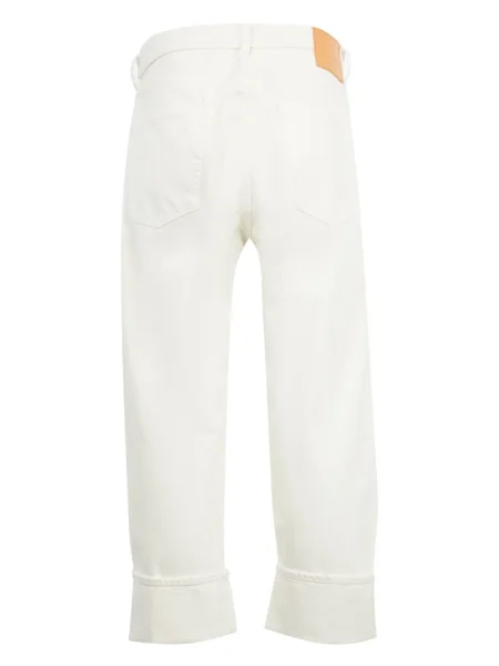 Blugi R13 alb
