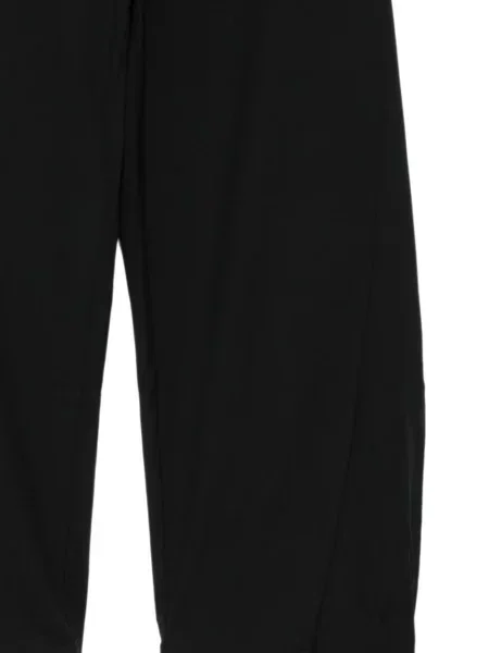 Pantaloni Croquis cu cordon negru