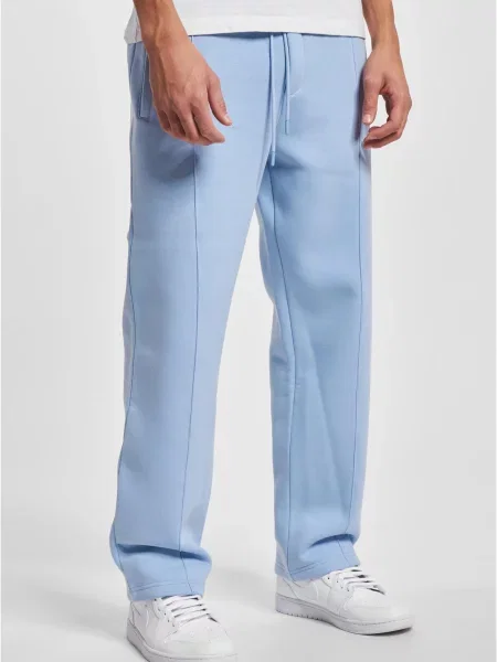 Pantaloni sport Def albastru