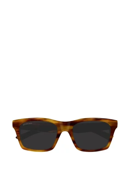 Ochelari de soare Balenciaga Eyewear maro