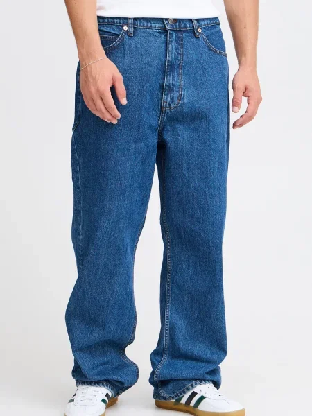 !Solid Jeans TOMMY denim albastru