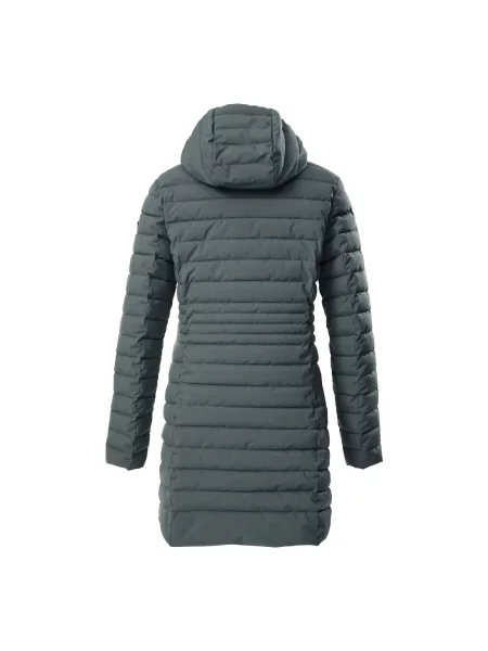 Parka dla kobiet Killtec GW 77 szara