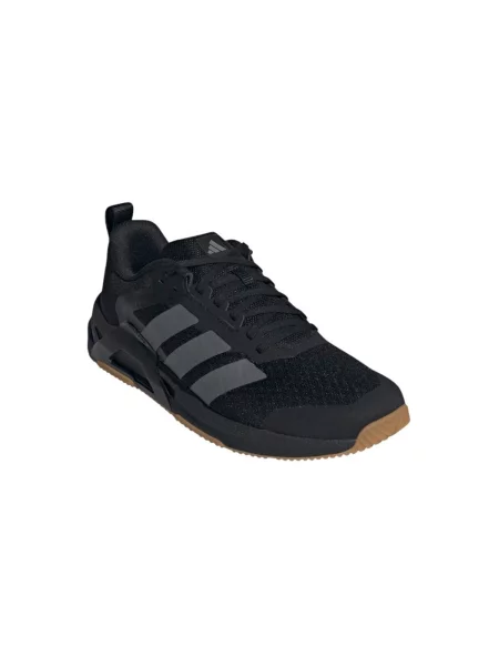 ADIDAS PERFORMANCE Sportovní boty Dropset Control tmavě šedá černá