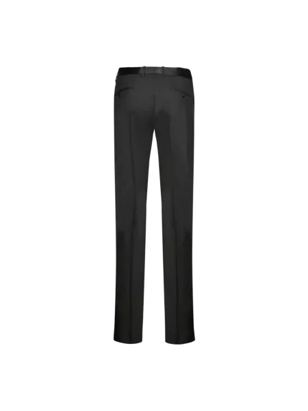 Spodnie Dolce And Gabbana eleganckie czarne