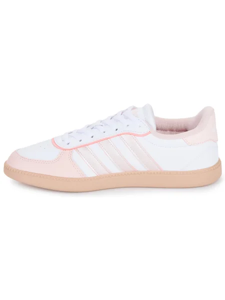 Félcipő Adidas fehér