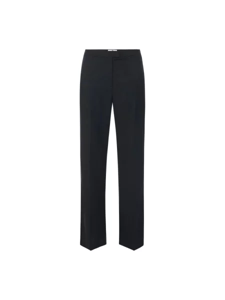 Spodnie Elisabetta Franchi czarne