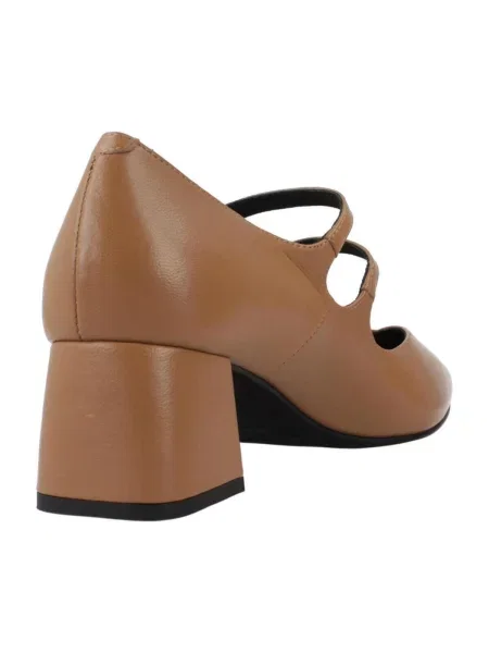 Pantofi Argenta maro