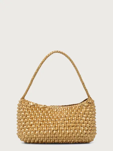 Geantă shopper Dragon Diffusion din piele