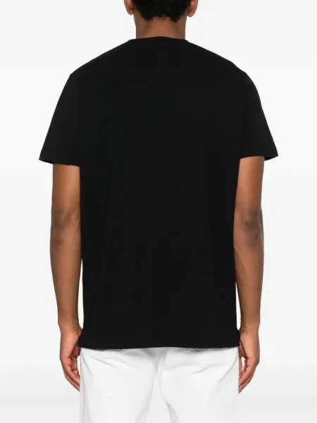 Tricou Dsquared2 cu imagine negru