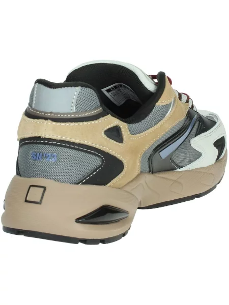 Pantofi D.a.t.e. gri