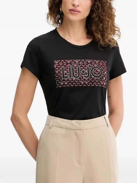 Tricou Liu Jo negru