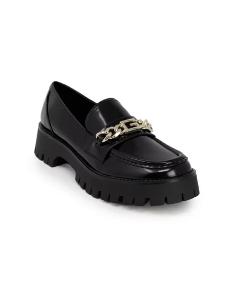 Mokasyny Guess czarne