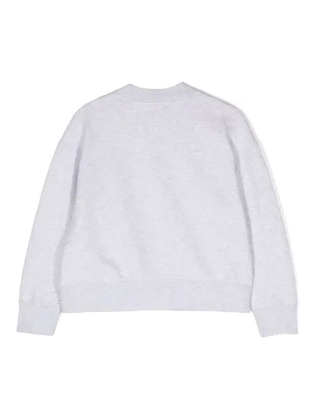 Sweter dziecięcy Palm Angels szary