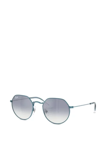 Okulary przeciwsłoneczne dziecięce Ray-ban niebieskie