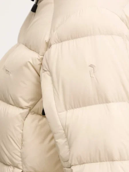 Peak Performance sportos pehelydzseki Frost bézs