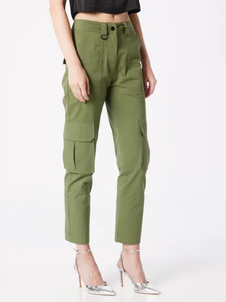 Warehouse Pantaloni cu kaki