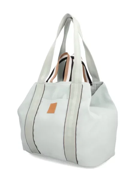 Shopper kabelka Boss zelená