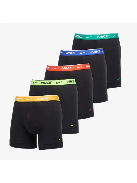 Spodnje hlačke Nike črna