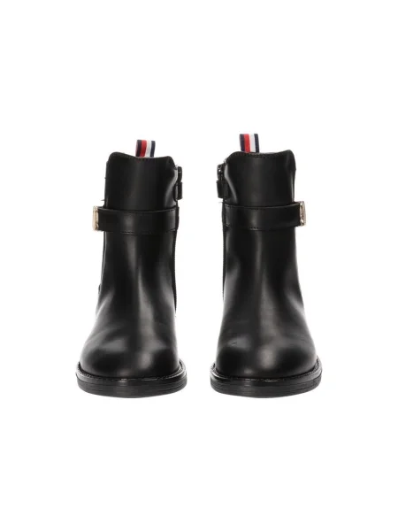 Pantofi Tommy Hilfiger negru